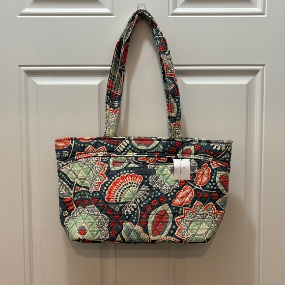 Vera Bradley Multicolor Floral Tote - Picture 1 of 3